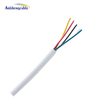 Cable de alarma de núcleo de color 6 personalizado Personalización Alto rendimiento
