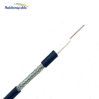 Servicio OEM/ODM RG 6 Cable coaxial para CCTV / comunicación
