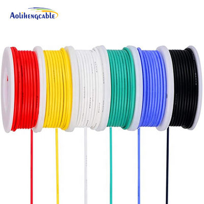 14 Gauge Cable de conexión eléctrica automotriz con cubierta de PVC