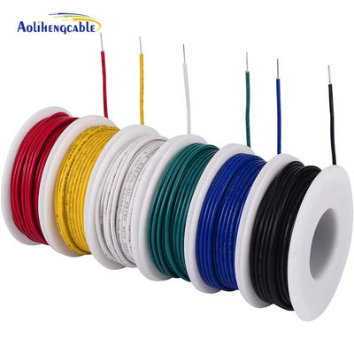 14 Gauge Cable de conexión eléctrica automotriz con cubierta de PVC