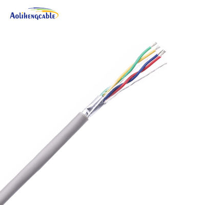 Cable de alarma de núcleo de color 6 personalizado Personalización Alto rendimiento