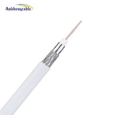 Servicio OEM/ODM RG 6 Cable coaxial para CCTV / comunicación