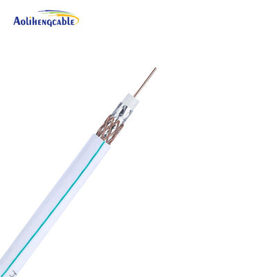 Servicio OEM/ODM RG 6 Cable coaxial para CCTV / comunicación