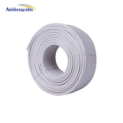 Cable coaxial de aislamiento de alta resistencia RG 11 Rendimiento de transmisión premium