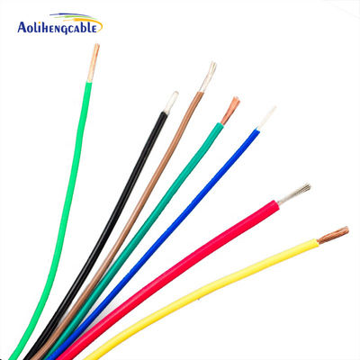 Cables de alimentación de núcleo único Cables de baja tensión para iluminación / enchufe