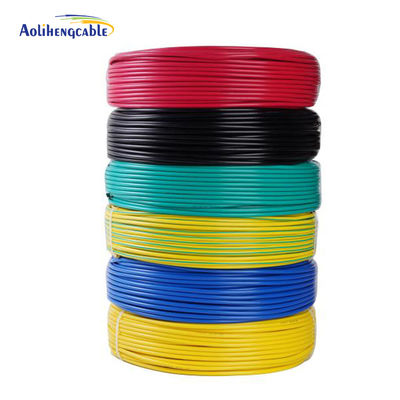 Cables de alimentación de núcleo único Cables de baja tensión para iluminación / enchufe