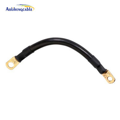 Personalización de cables de soporte de conexión para automóviles y marinos