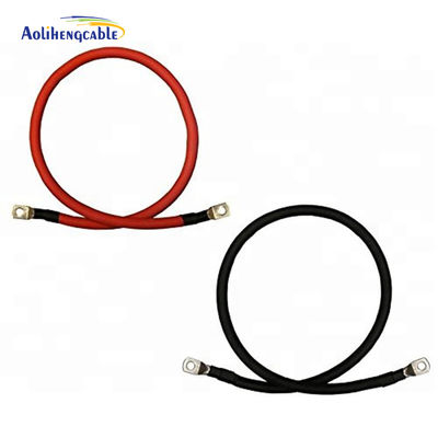 Personalización de cables de soporte de conexión para automóviles y marinos
