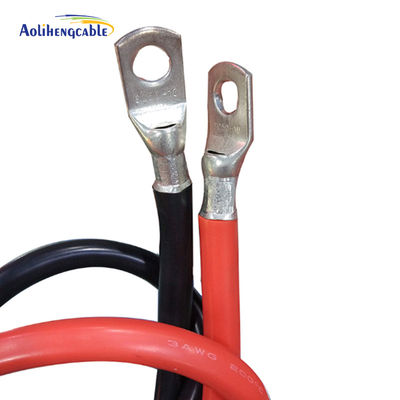 Personalización de cables de soporte de conexión para automóviles y marinos