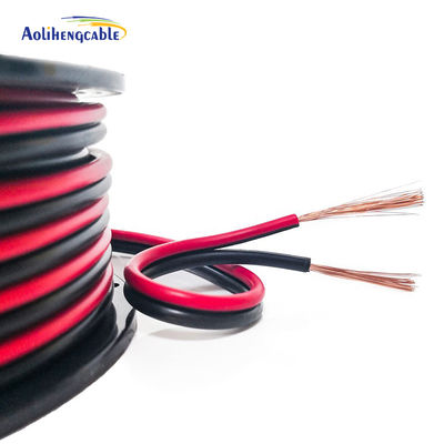 Alta durabilidad 12 AWG OFC CCA cable de altavoz hecho a medida ALH006