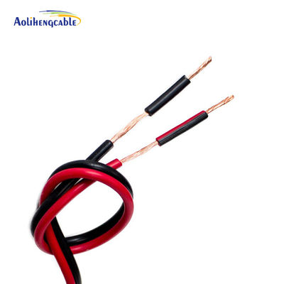 14 AWG OFC CCA Cable de altavoz 3.5 * 7mm soporte OD Personalización