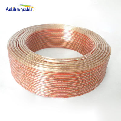 1.5MM 2.5MM 4MM 6MM OFC CCA Soporte de cable para altavoces Personalización