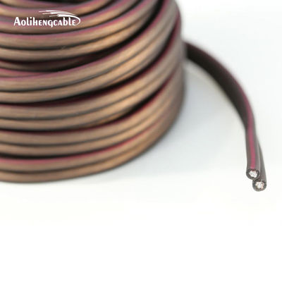 10 12 14 16 18 20 22 24 Calibre OFC CCA Altavoz Cables resistentes a la humedad