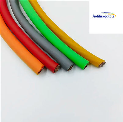 1-0 AWG American Standard Heavy Duty Flexible Audio Cable para automóviles
