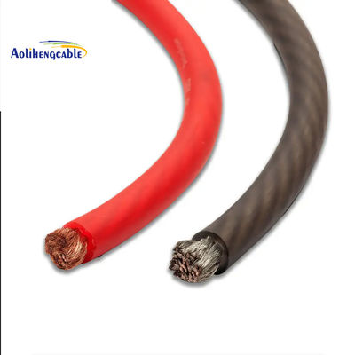 4 AWG Cable de audio flexible para sistemas de audio de automóviles de alta eficiencia de transmisión