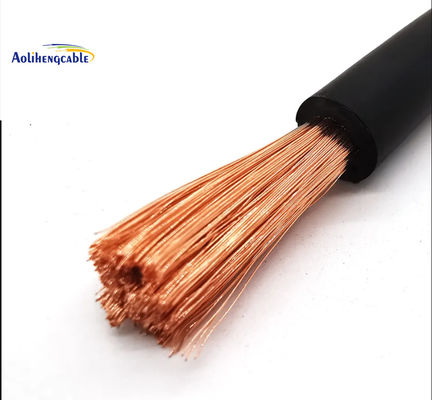 4 AWG Cable de audio flexible para sistemas de audio de automóviles de alta eficiencia de transmisión