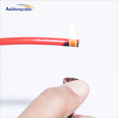 Cable de alimentación de audio Ofc de 8 gauges con material de conductor de cobre