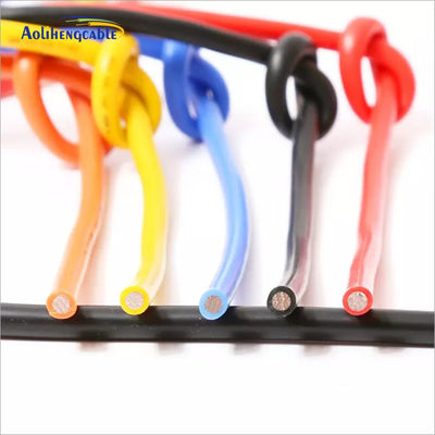 Cable de alimentación de audio Ofc de 8 gauges con material de conductor de cobre