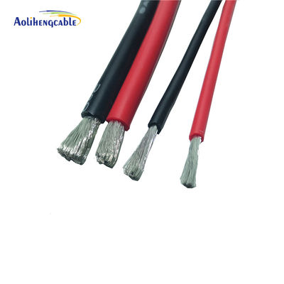 Cable de alimentación de audio Ofc de 8 gauges con material de conductor de cobre