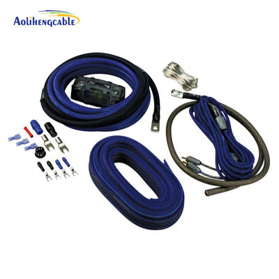 Kit de cableado del amplificador de automóviles de alto rendimiento ISO 9001/ ROTH/ CE Certificado