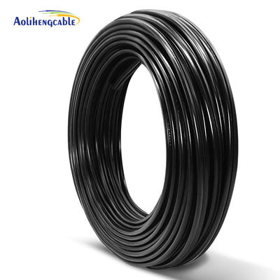 RVV 4-Core 0.75 1.0 1.5 2.5MM Cable de control de energía Color personalizado