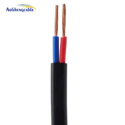 RVV 2 3 4 5 núcleos 0,75 1,0 1,5 2,5 mm Cable de control de potencia Alta durabilidad